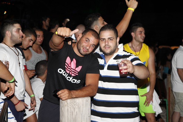 All White Night - Bob sinclar night @ C flow